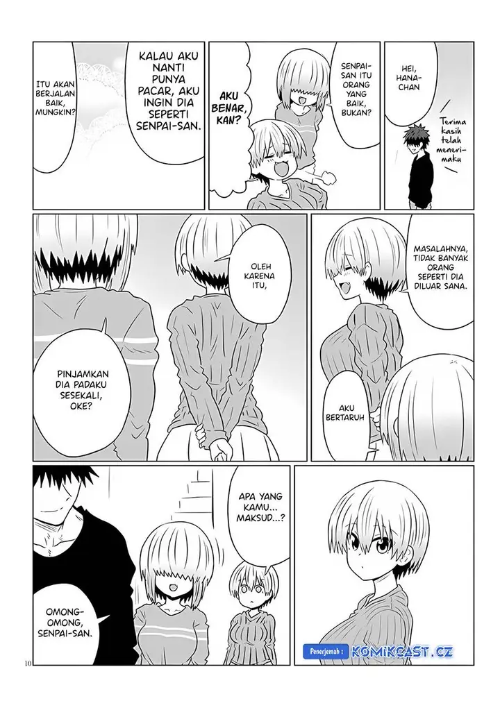 image-komik-uzaki-chan-wa-asobitai-chapter-110-9/12