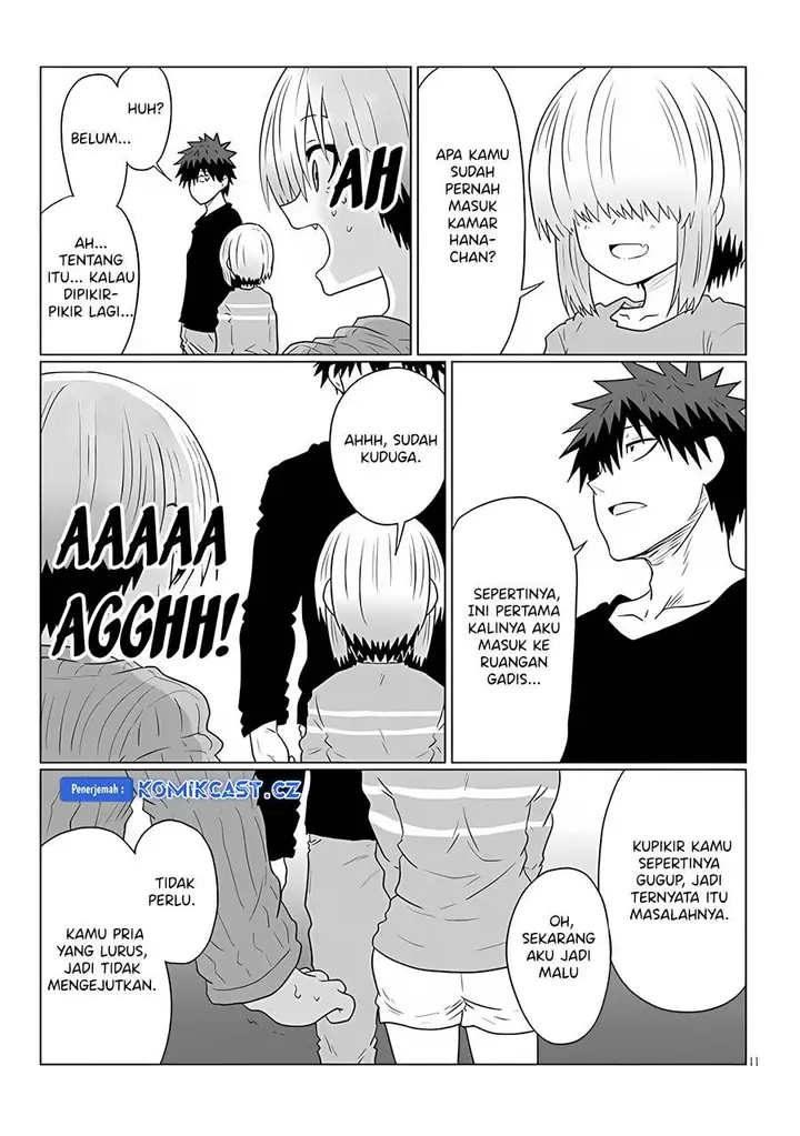 image-komik-uzaki-chan-wa-asobitai-chapter-110-10/12