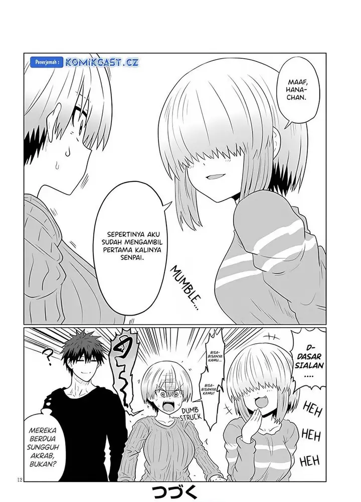 image-komik-uzaki-chan-wa-asobitai-chapter-110-11/12