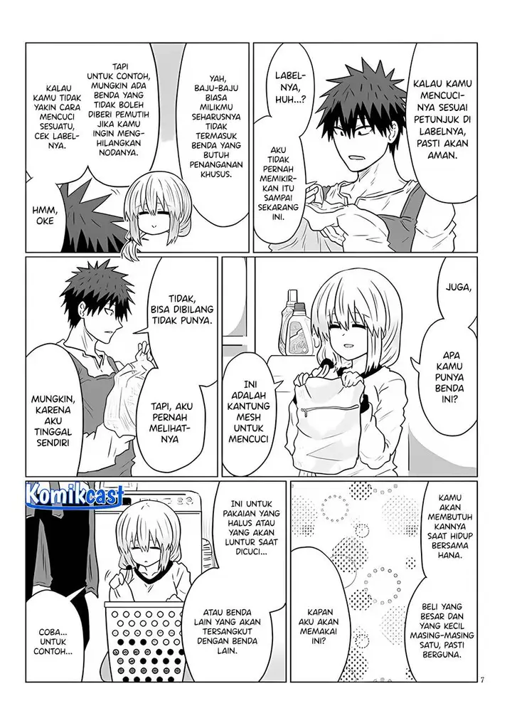 image-komik-uzaki-chan-wa-asobitai-chapter-111-6/12