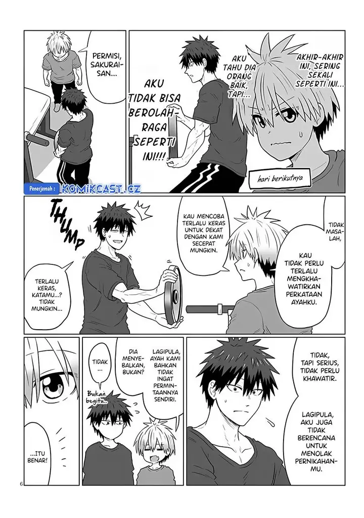 image-komik-uzaki-chan-wa-asobitai-chapter-112-5/13