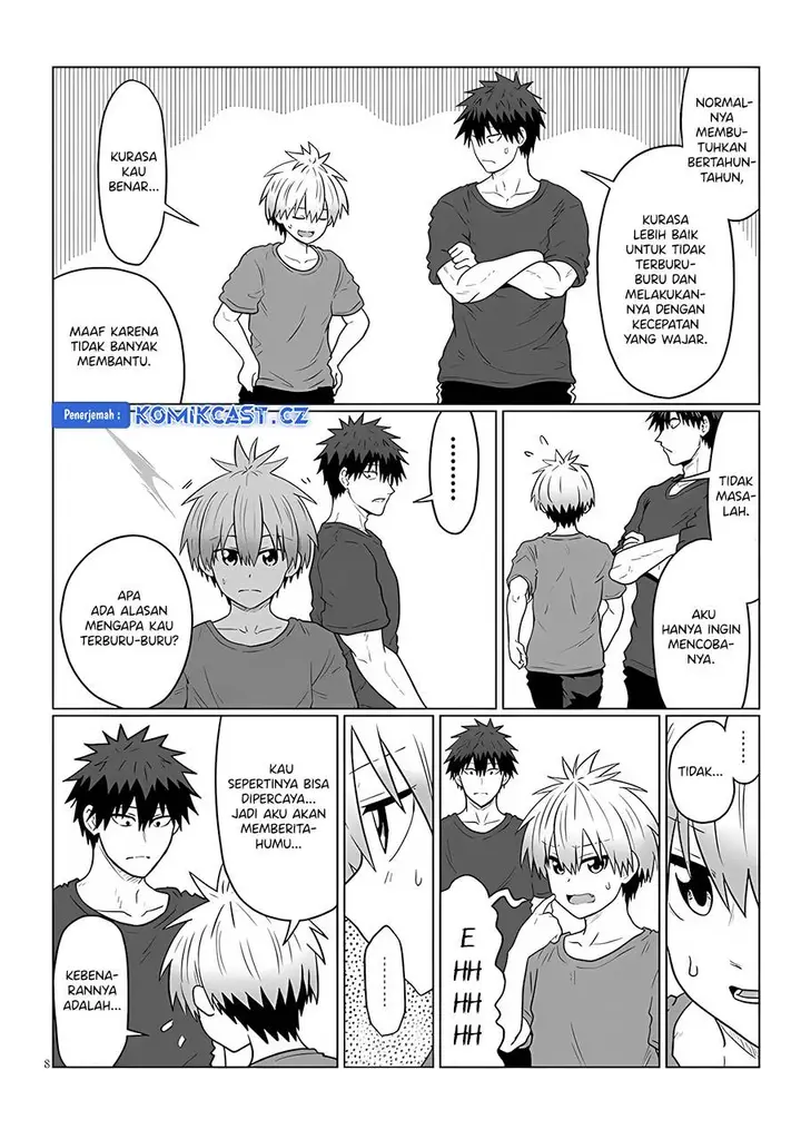 image-komik-uzaki-chan-wa-asobitai-chapter-112-7/13