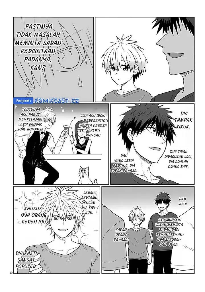 image-komik-uzaki-chan-wa-asobitai-chapter-112-9/13