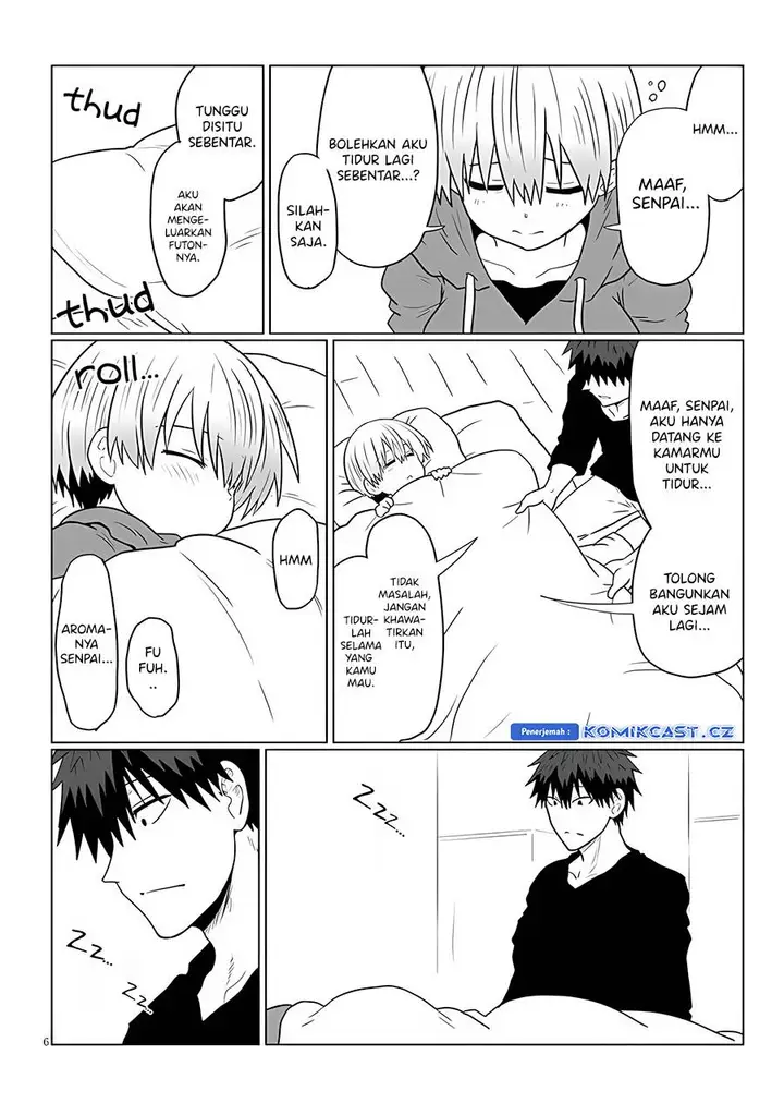 image-komik-uzaki-chan-wa-asobitai-chapter-113-5/14