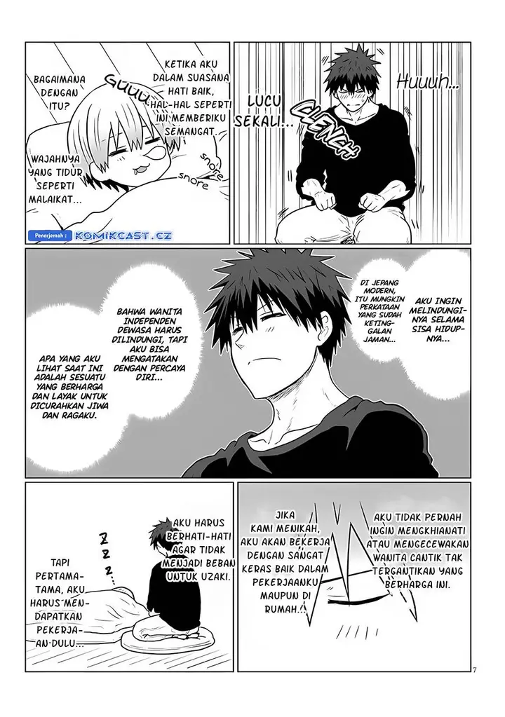 image-komik-uzaki-chan-wa-asobitai-chapter-113-6/14