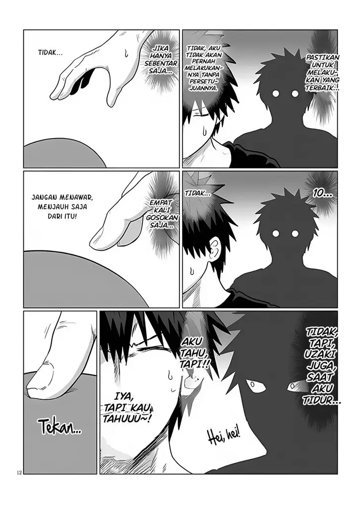 image-komik-uzaki-chan-wa-asobitai-chapter-113-11/14