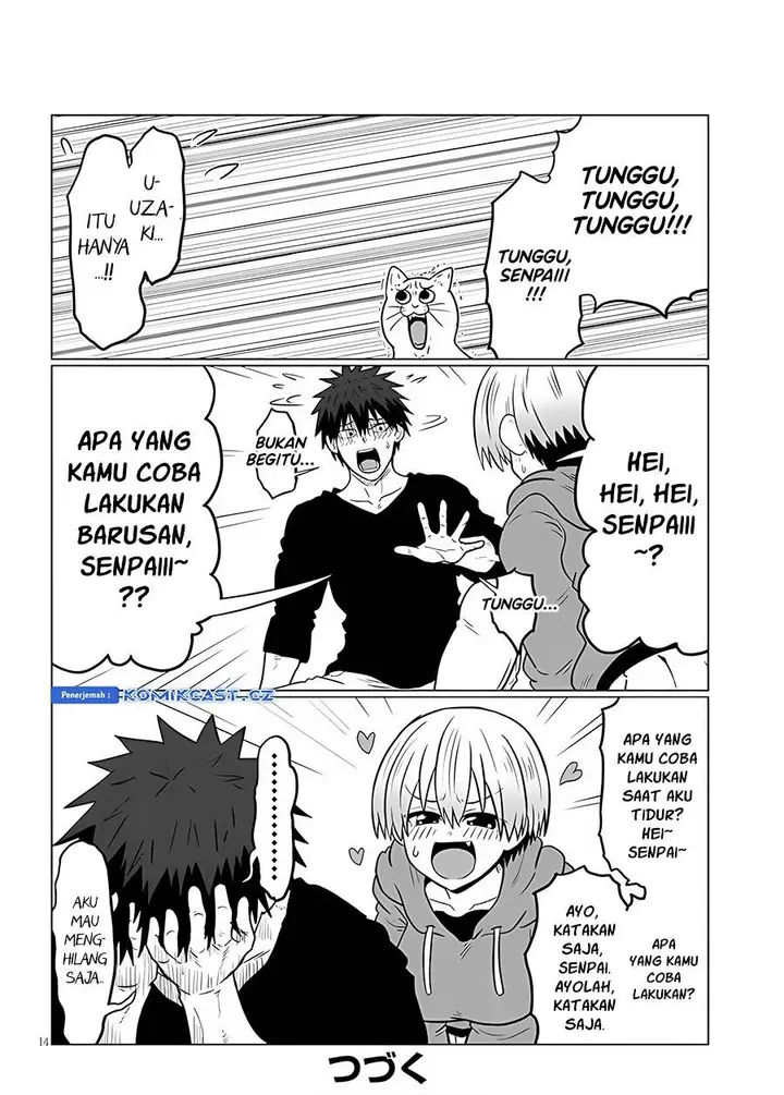 image-komik-uzaki-chan-wa-asobitai-chapter-113-13/14
