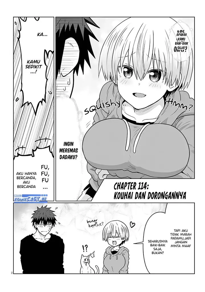 image-komik-uzaki-chan-wa-asobitai-chapter-114-1/12