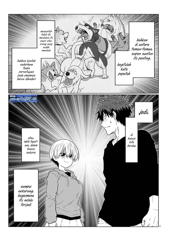 image-komik-uzaki-chan-wa-asobitai-chapter-114-4/12