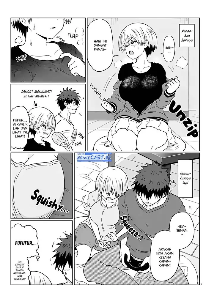 image-komik-uzaki-chan-wa-asobitai-chapter-114-6/12