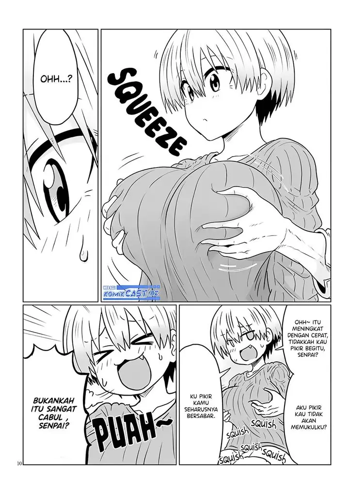 image-komik-uzaki-chan-wa-asobitai-chapter-114-9/12