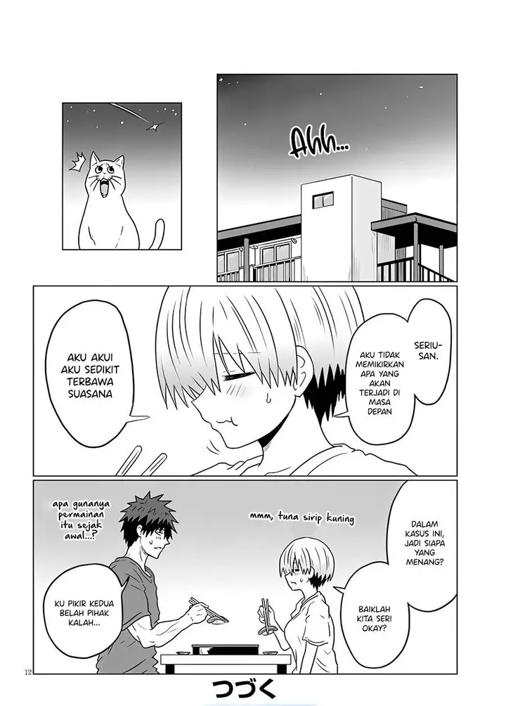 image-komik-uzaki-chan-wa-asobitai-chapter-114-11/12
