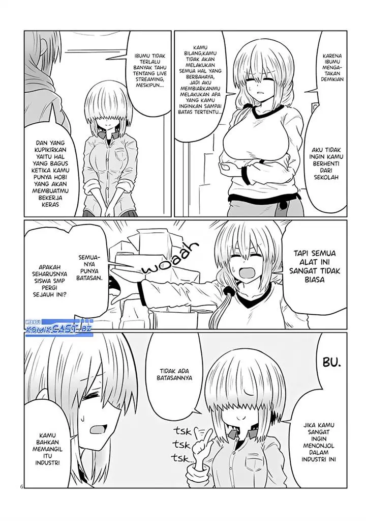 image-komik-uzaki-chan-wa-asobitai-chapter-116-5/12
