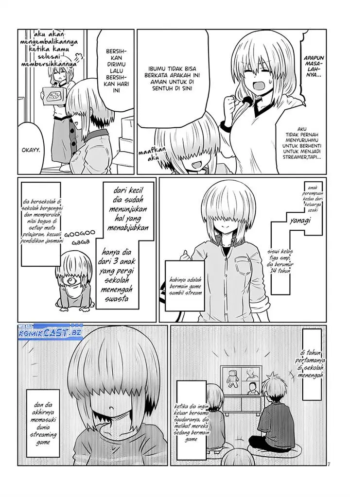 image-komik-uzaki-chan-wa-asobitai-chapter-116-6/12