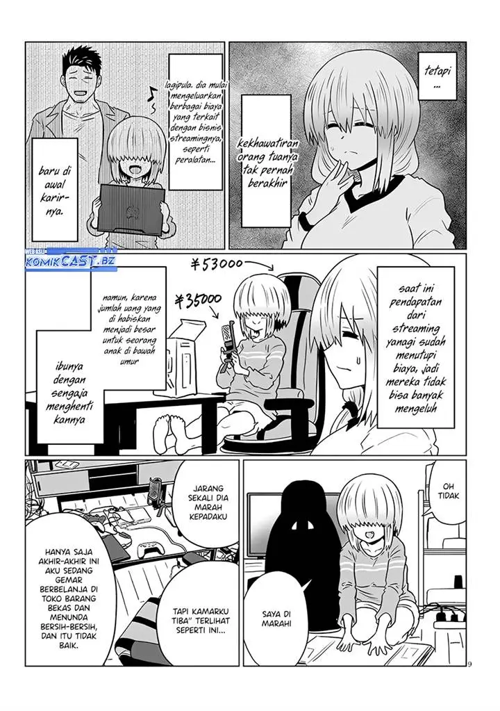 image-komik-uzaki-chan-wa-asobitai-chapter-116-8/12