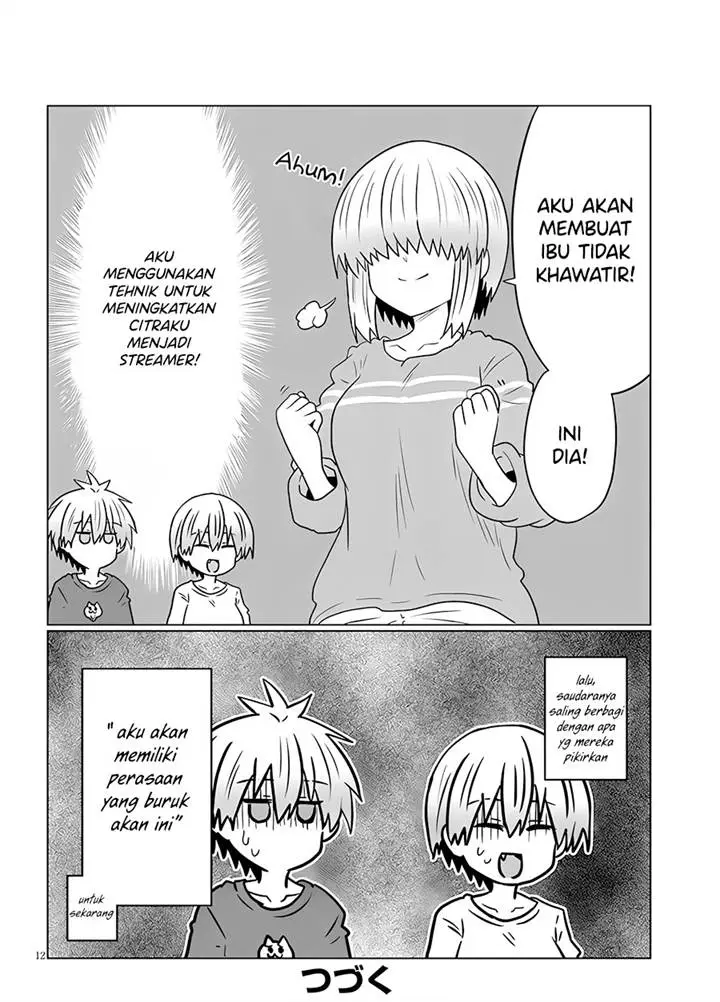 image-komik-uzaki-chan-wa-asobitai-chapter-116-11/12