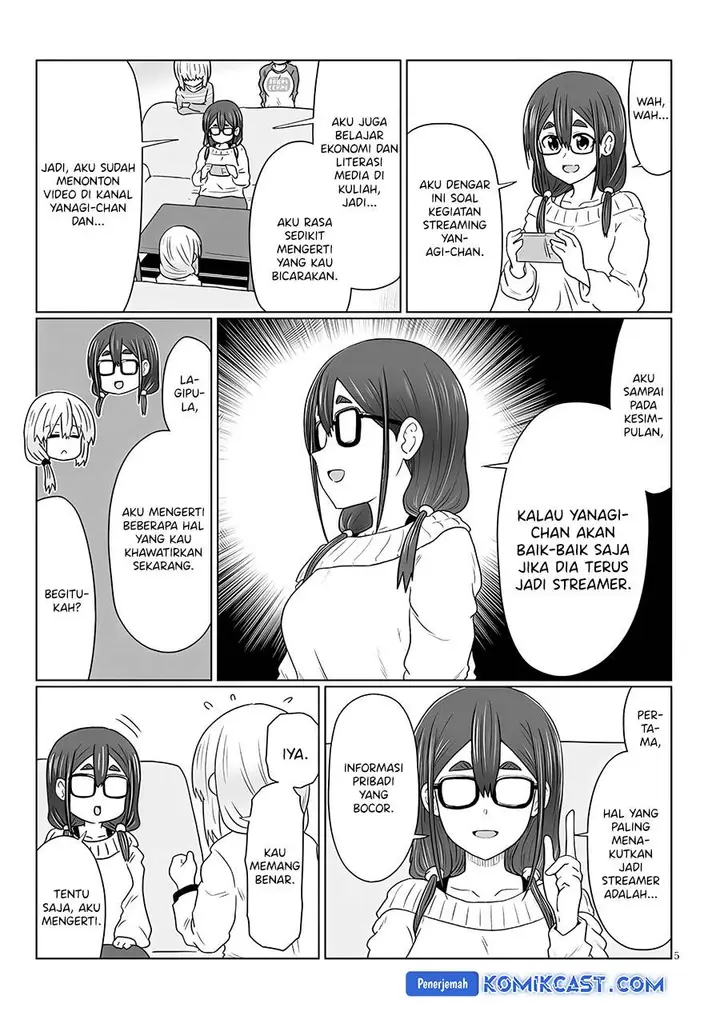 image-komik-uzaki-chan-wa-asobitai-chapter-117-4/13