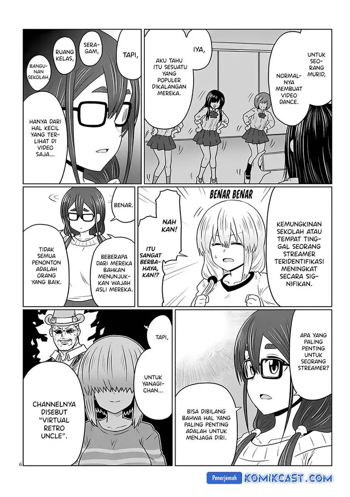 image-komik-uzaki-chan-wa-asobitai-chapter-117-5/13