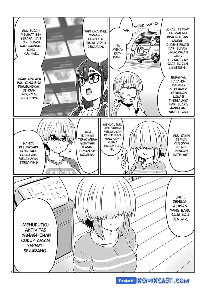 image-komik-uzaki-chan-wa-asobitai-chapter-117-7/13