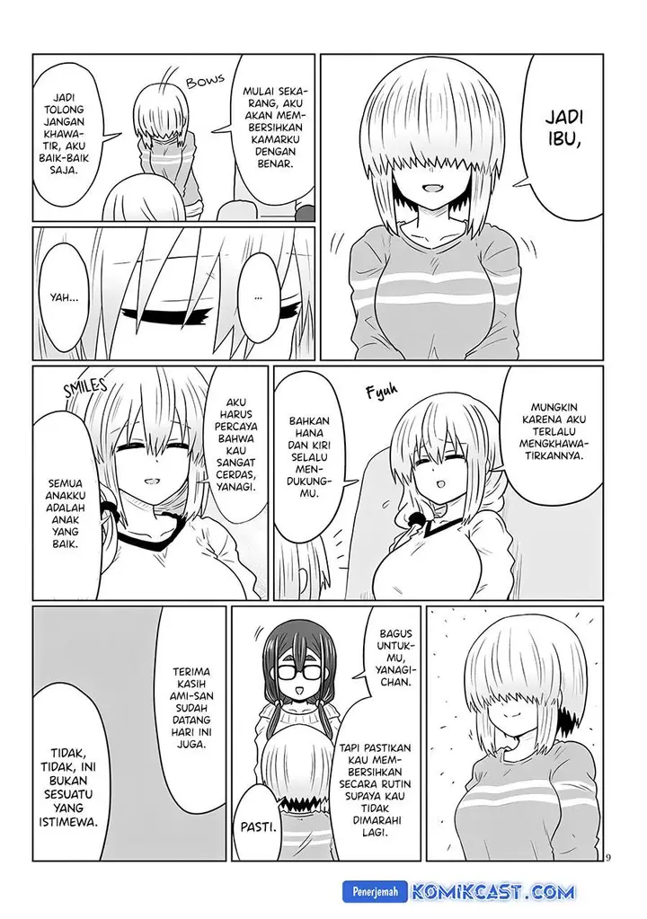 image-komik-uzaki-chan-wa-asobitai-chapter-117-8/13