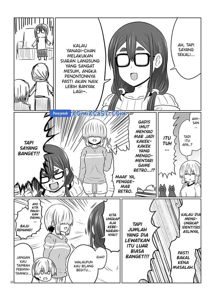 image-komik-uzaki-chan-wa-asobitai-chapter-117-9/13