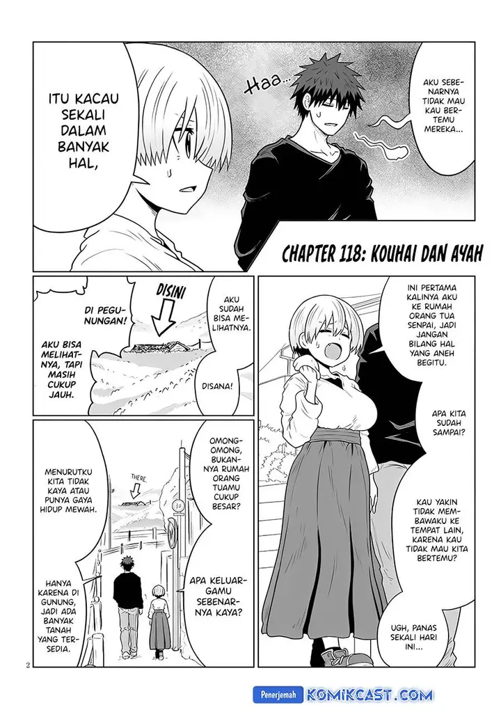 image-komik-uzaki-chan-wa-asobitai-chapter-118-1/12