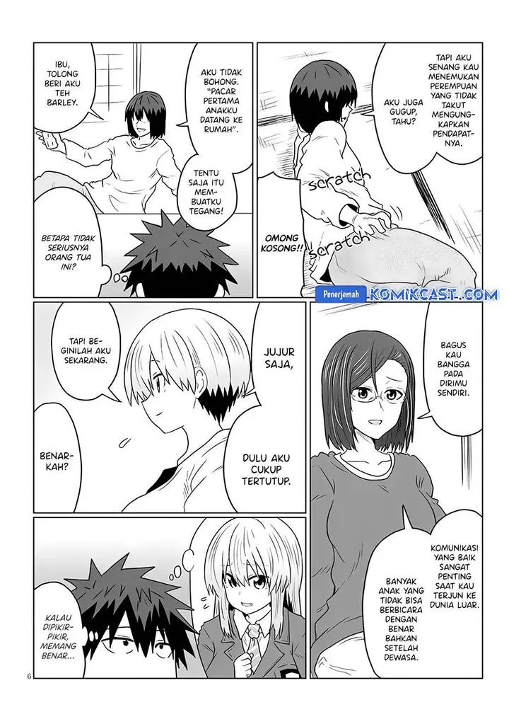 image-komik-uzaki-chan-wa-asobitai-chapter-118-5/12