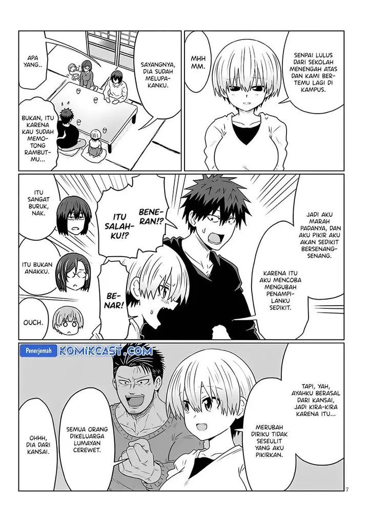 image-komik-uzaki-chan-wa-asobitai-chapter-118-6/12