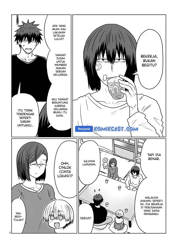 image-komik-uzaki-chan-wa-asobitai-chapter-119-5/12