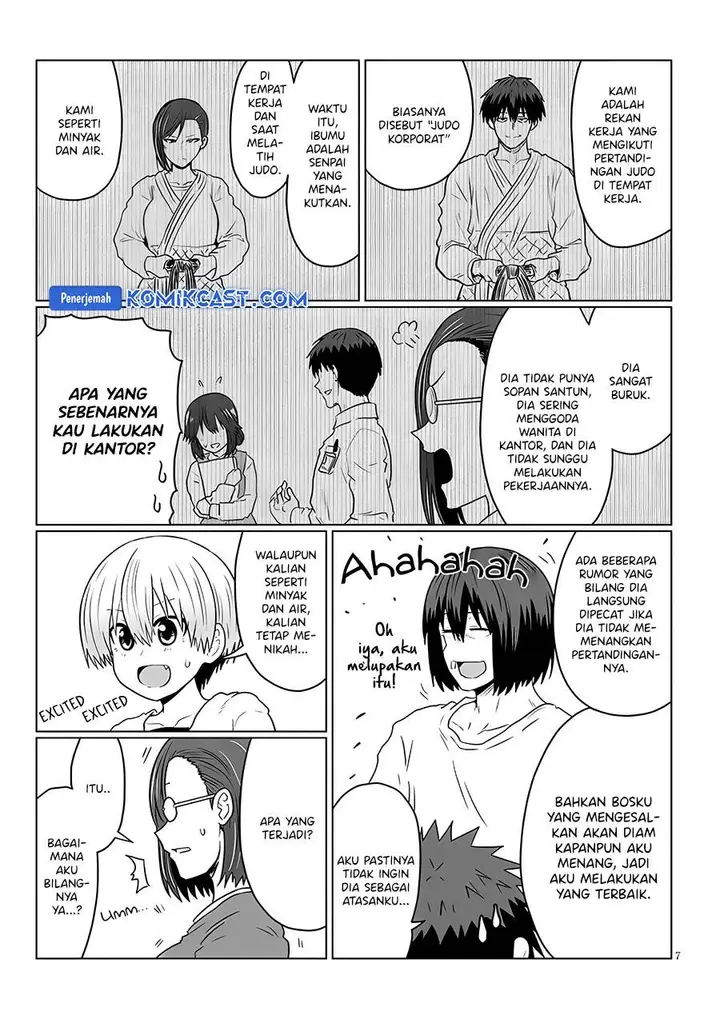 image-komik-uzaki-chan-wa-asobitai-chapter-119-6/12