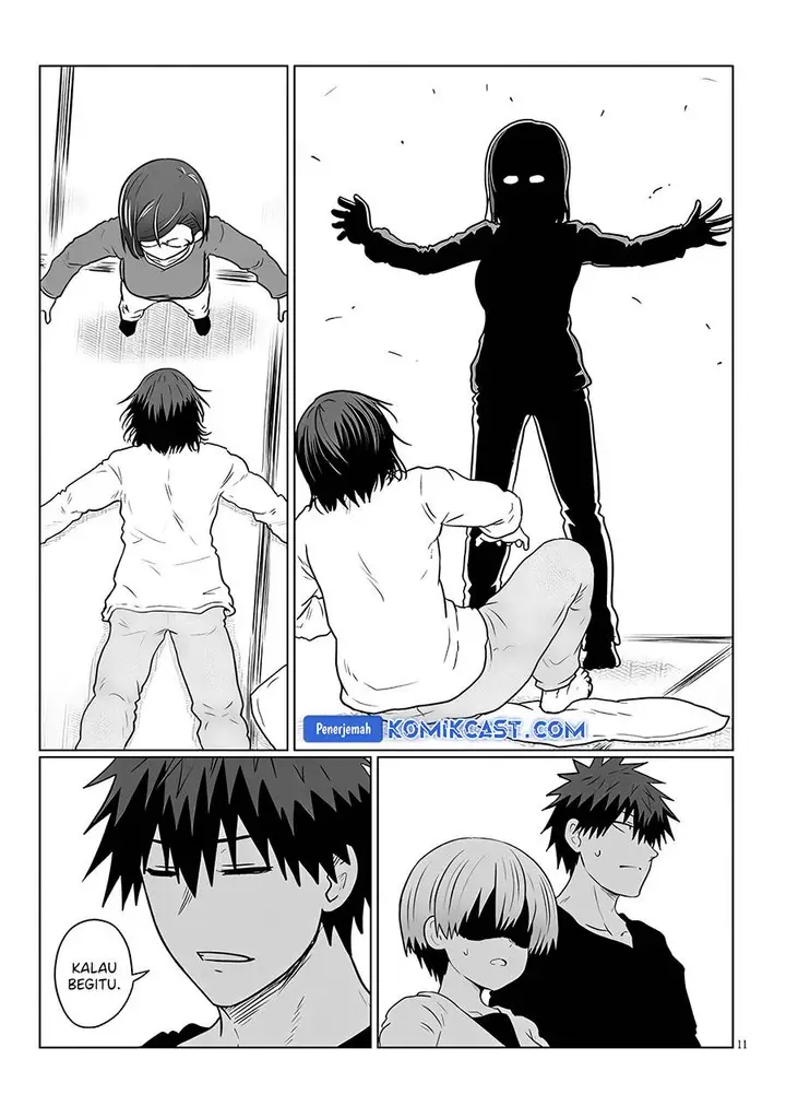 image-komik-uzaki-chan-wa-asobitai-chapter-119-10/12