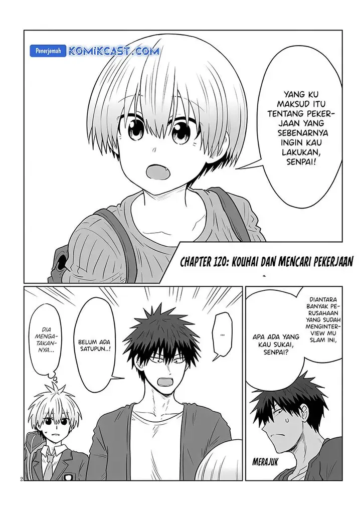 image-komik-uzaki-chan-wa-asobitai-chapter-120-1/12