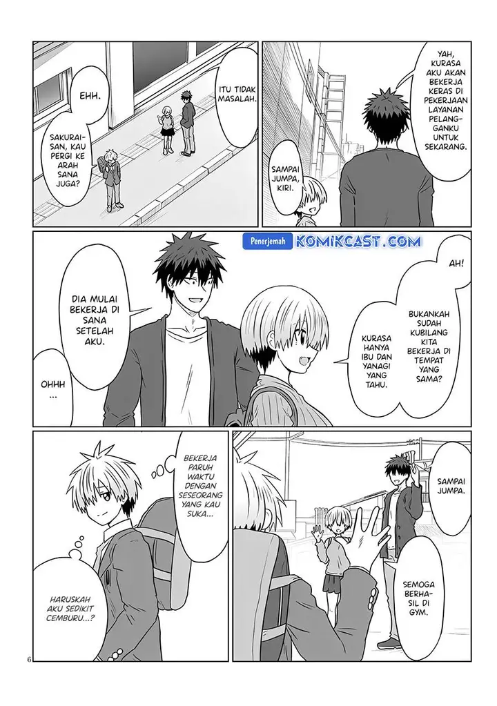 image-komik-uzaki-chan-wa-asobitai-chapter-120-5/12