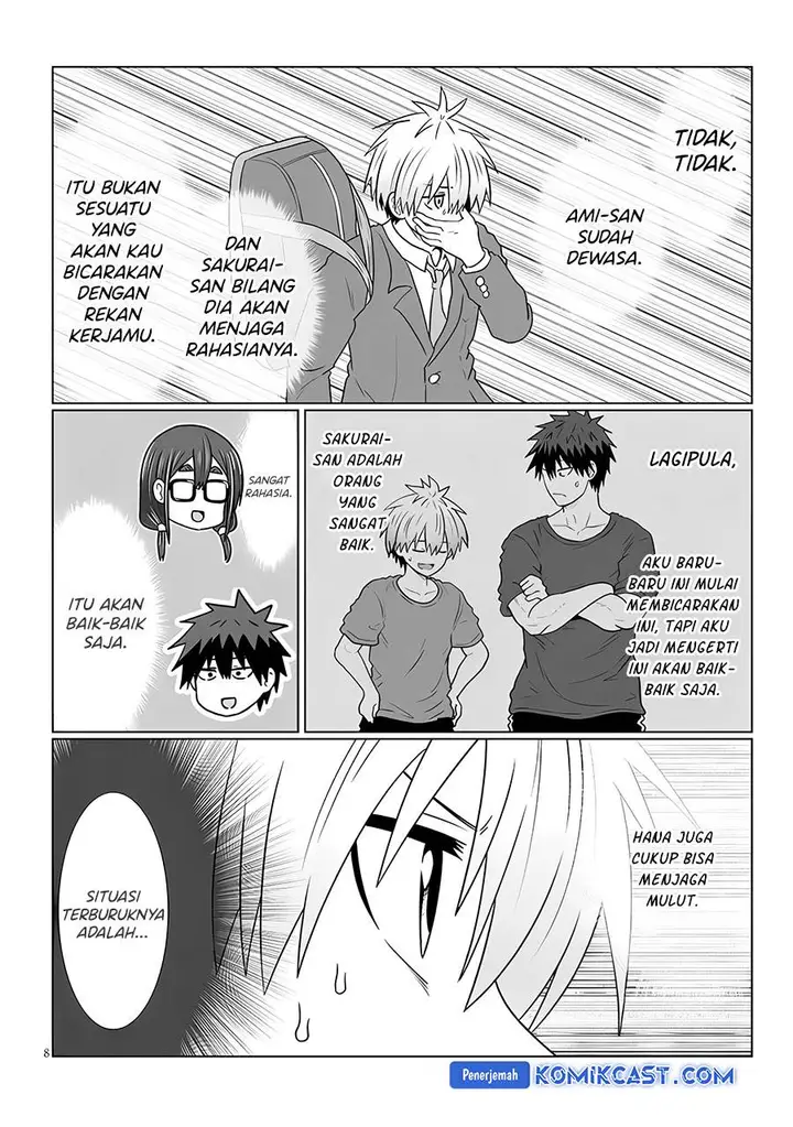 image-komik-uzaki-chan-wa-asobitai-chapter-120-7/12