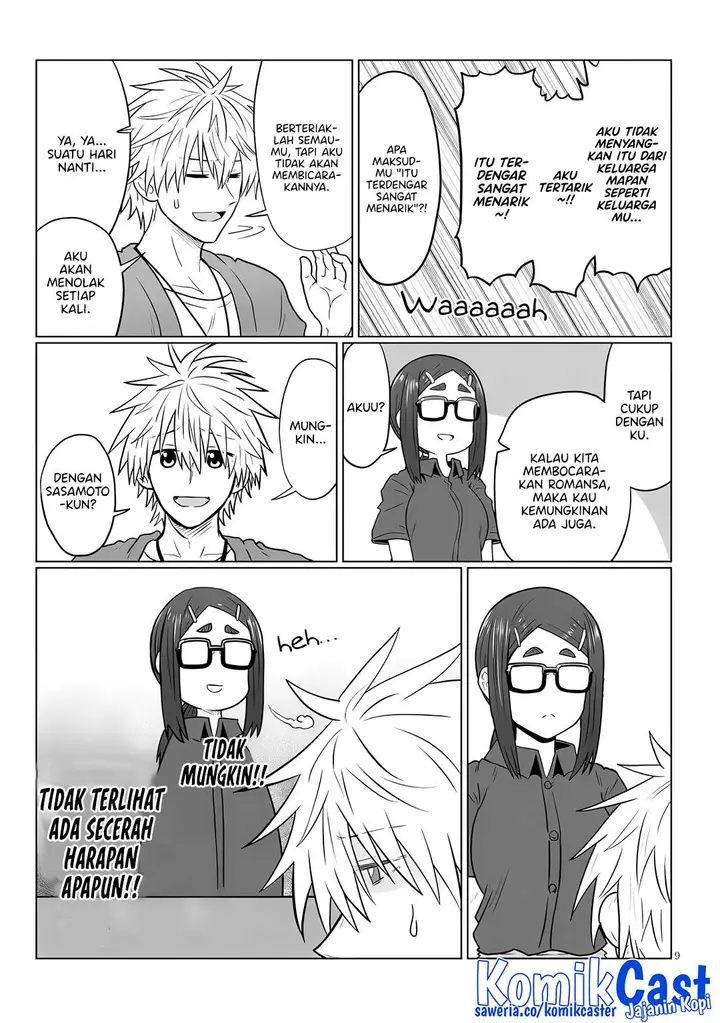 image-komik-uzaki-chan-wa-asobitai-chapter-121-8/13