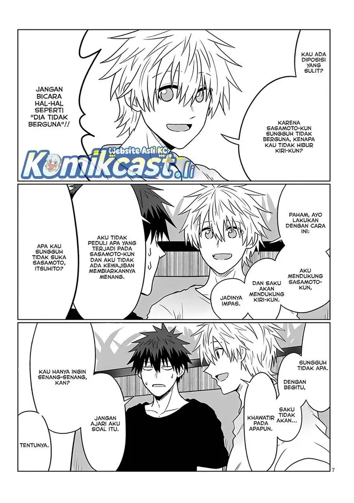 image-komik-uzaki-chan-wa-asobitai-chapter-124-6/12