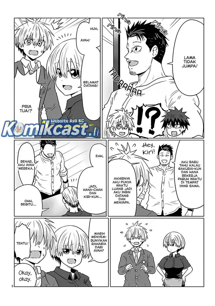 image-komik-uzaki-chan-wa-asobitai-chapter-124-7/12