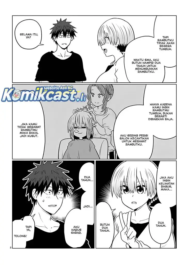 image-komik-uzaki-chan-wa-asobitai-chapter-125-7/14