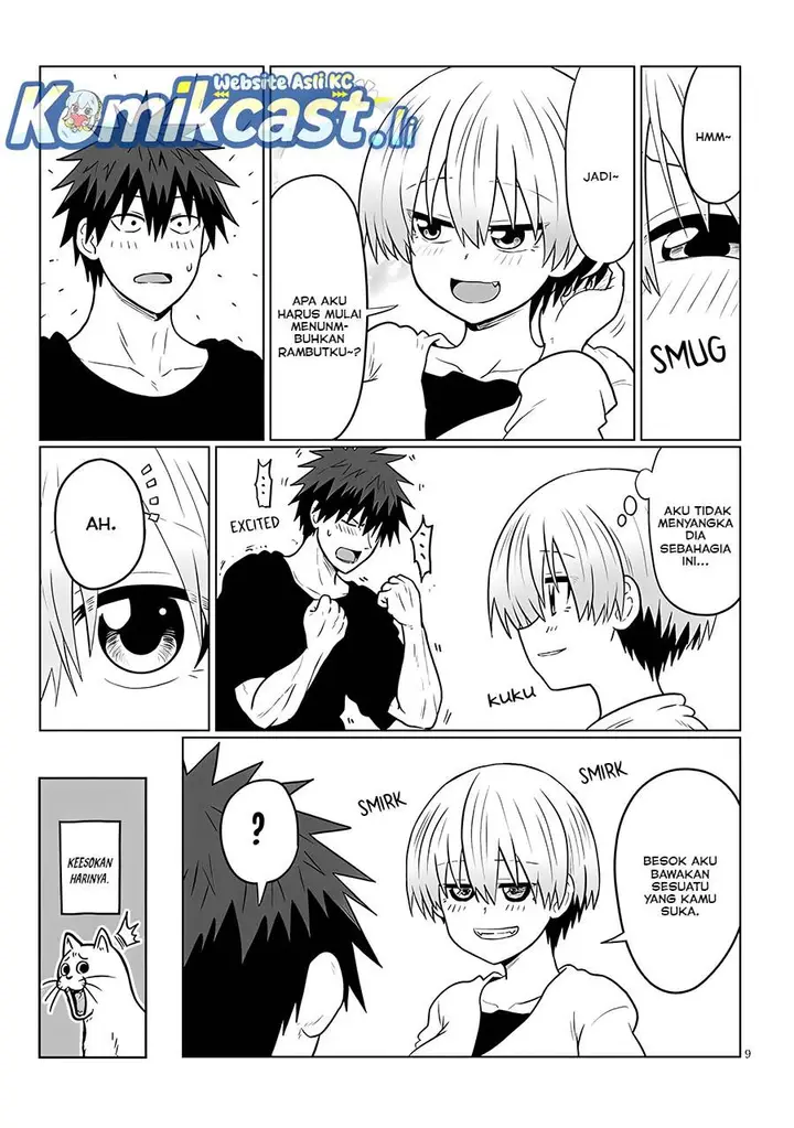 image-komik-uzaki-chan-wa-asobitai-chapter-125-8/14