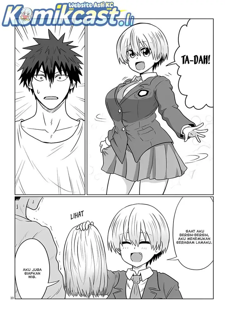 image-komik-uzaki-chan-wa-asobitai-chapter-125-9/14