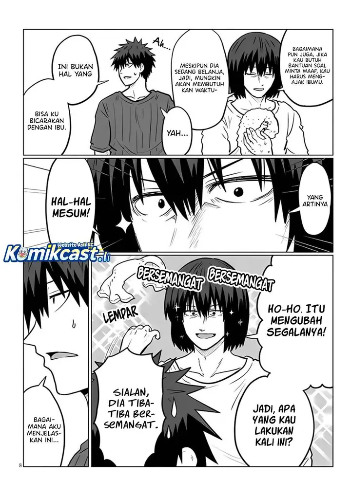 image-komik-uzaki-chan-wa-asobitai-chapter-128-7/12