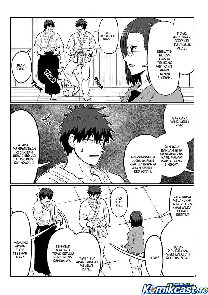 image-komik-uzaki-chan-wa-asobitai-chapter-129-8/10