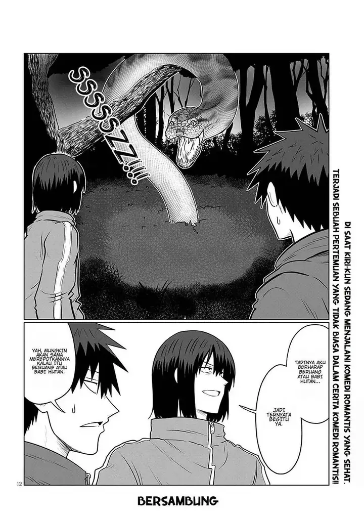 image-komik-uzaki-chan-wa-asobitai-chapter-131-11/12
