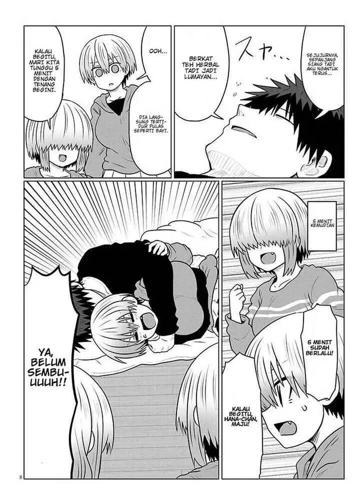 image-komik-uzaki-chan-wa-asobitai-chapter-133-7/12