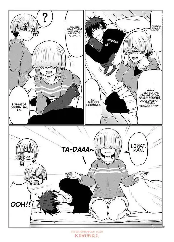 image-komik-uzaki-chan-wa-asobitai-chapter-133-8/12