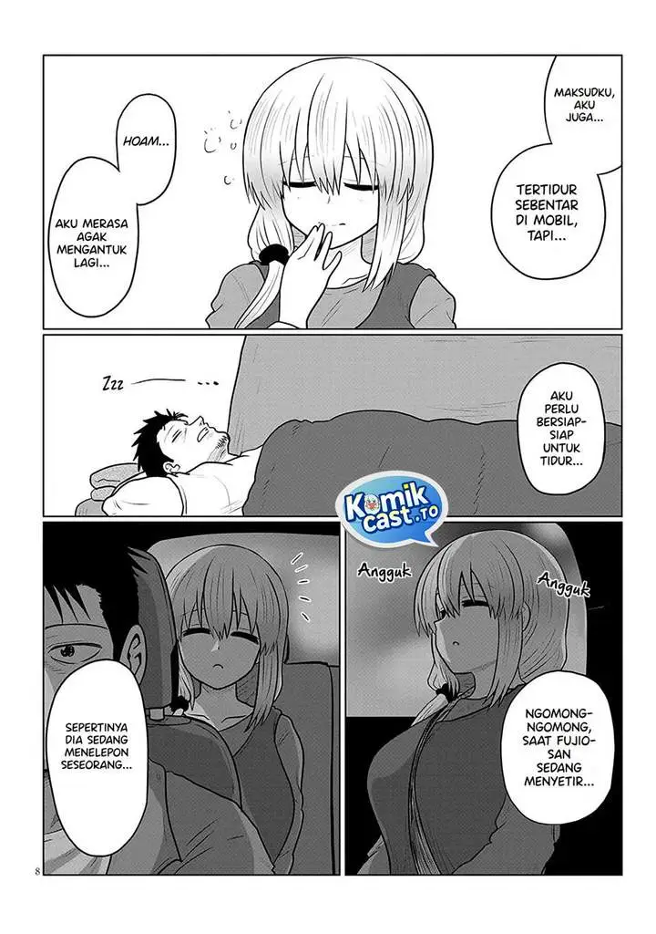 image-komik-uzaki-chan-wa-asobitai-chapter-134-7/10