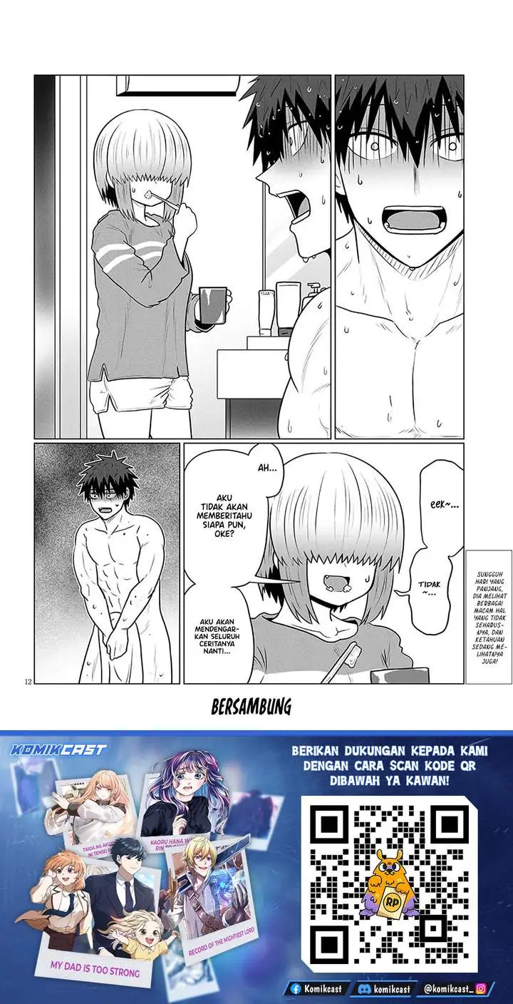 image-komik-uzaki-chan-wa-asobitai-chapter-135-11/12