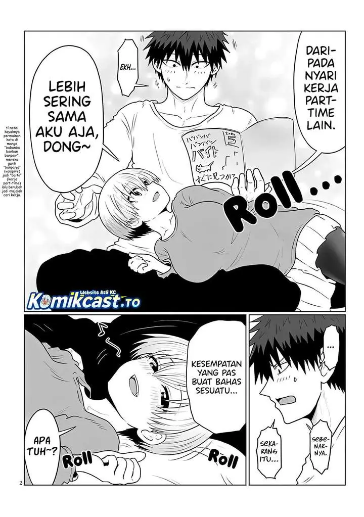 image-komik-uzaki-chan-wa-asobitai-chapter-137-1/8