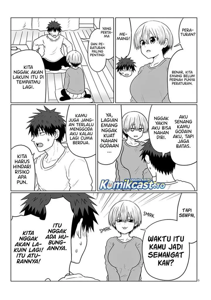 image-komik-uzaki-chan-wa-asobitai-chapter-137-4/8