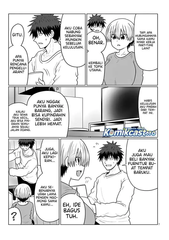 image-komik-uzaki-chan-wa-asobitai-chapter-137-6/8